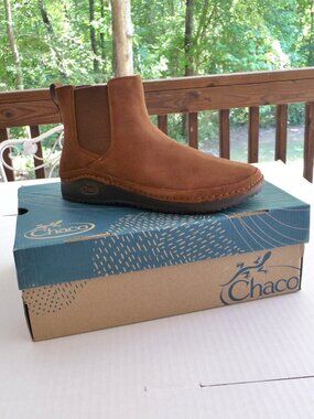 Chaco Size 7 Paonia Chelsea Boot